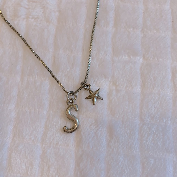 S Bracelet/Anklet - Picture 2 of 2